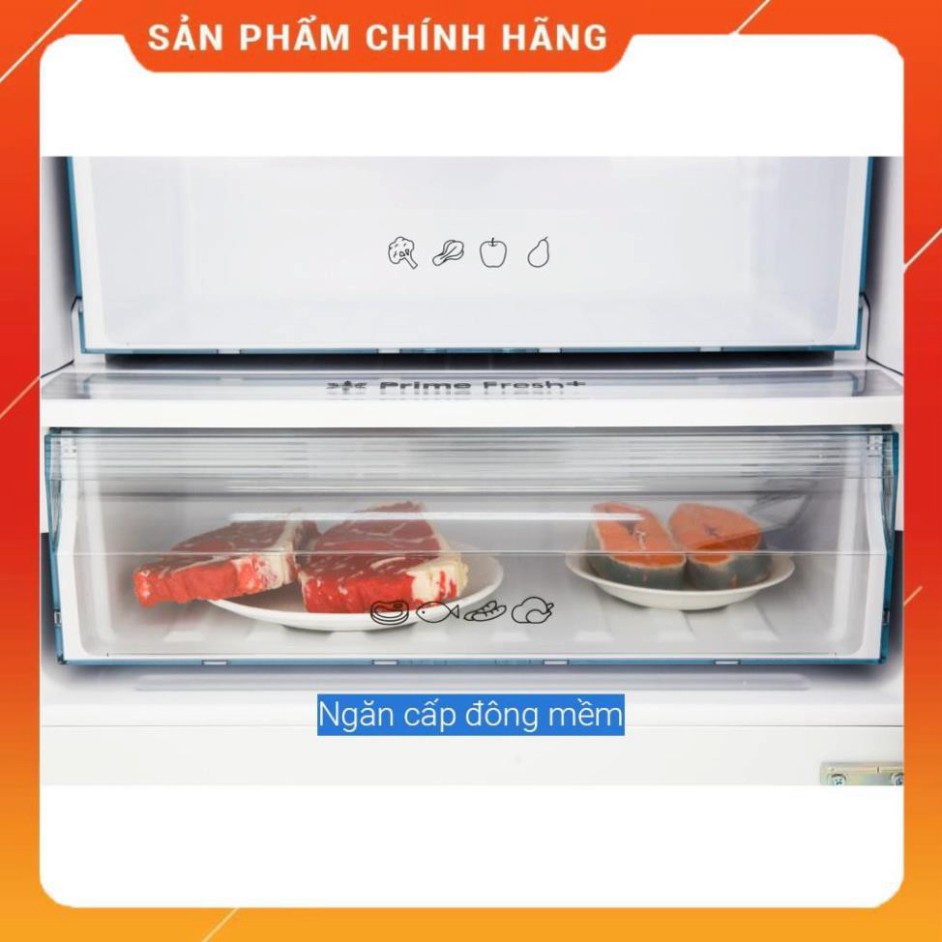 [ VẬN CHUYỂN MIỄN PHÍ KHU VỰC HÀ NỘI ] Tủ lạnh Panasonic 290L NR-BV320QSVN, Hàng chính hãng - BH 24 tháng