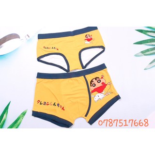 SỊP Đôi Cậu bé Shin phô mai que🥰