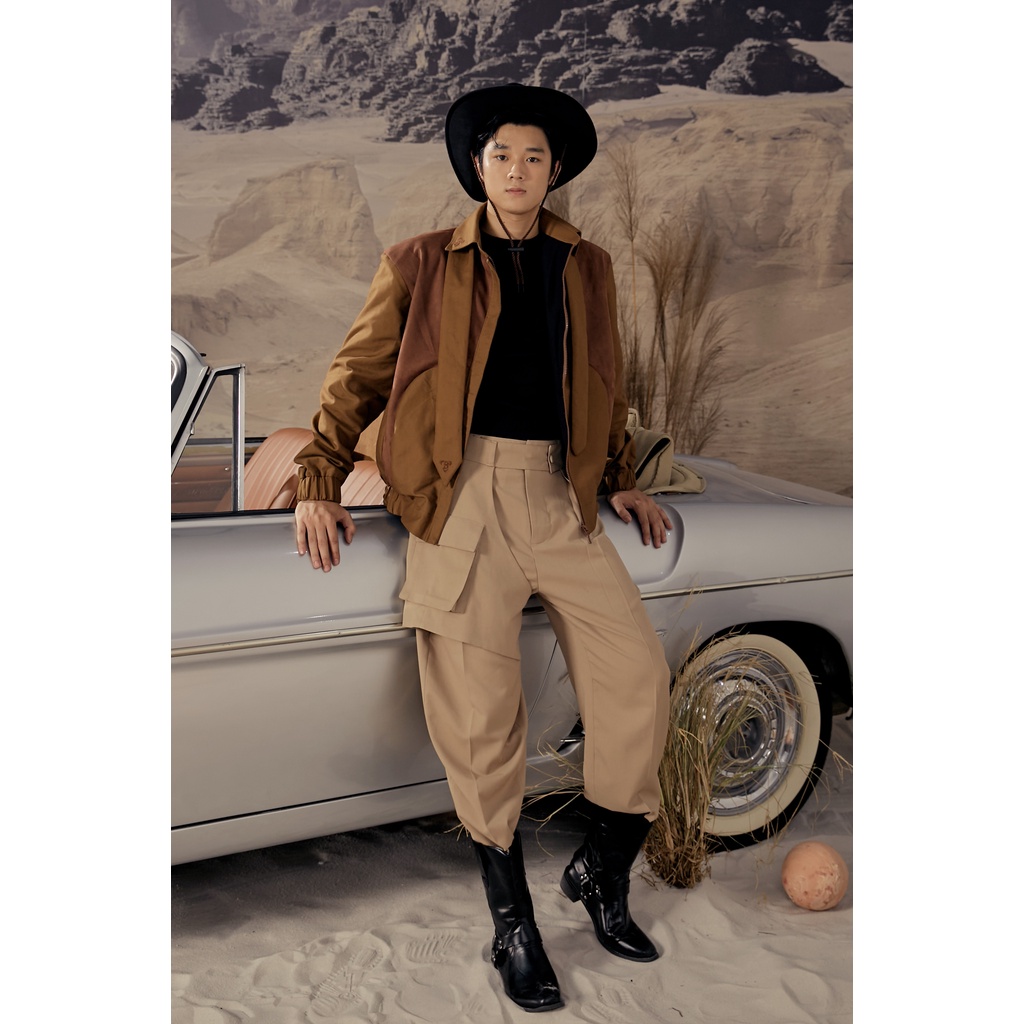 Áo Khoác DUOMO JACKET BLANKE