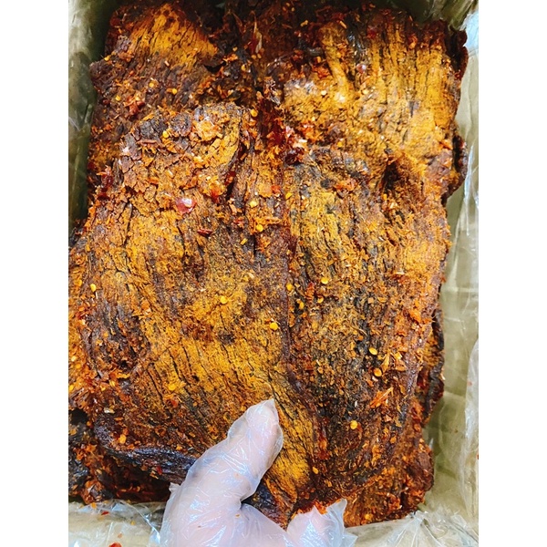 THỊT BÒ KHÔ Túi ăn thử 100g | BigBuy360 - bigbuy360.vn