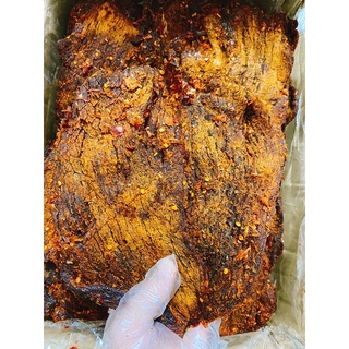 THỊT BÒ KHÔ Túi ăn thử 100g