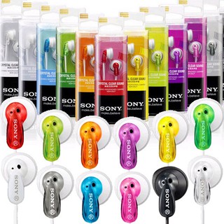 Tai Nghe Nhét Tai Sony Fontopia MDR-E9LP - Hàng Chính Hãng
