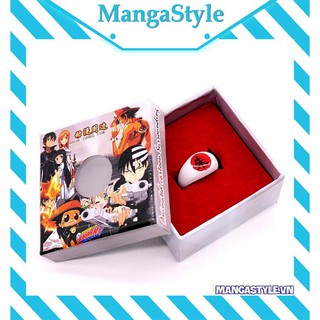 Hàng Có Sẵn - Nhẫn Itachi 2