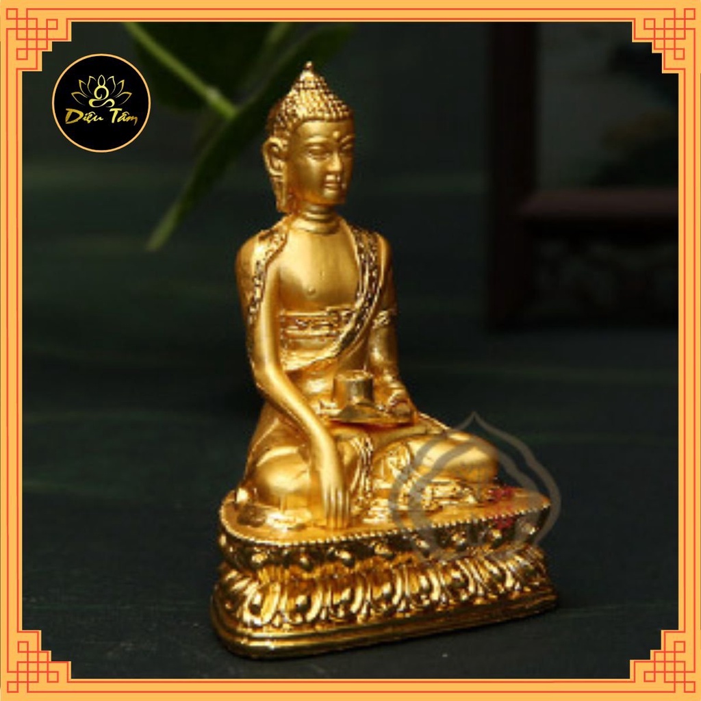 Tượng phật Thích Ca Mâu Ni mật tông Diệu Tâm