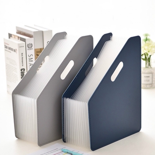 ❤ A4 Folder Portable Organ Bag Student Test Paper Business Folder