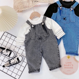 Set yếm bò Nam bé