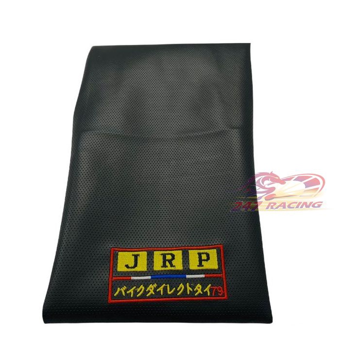 Da Yên THÁI chấm Bi Thêu JRP 3D dành cho xe máy Sirius Exciter Winner Wave Dream Satria Raider