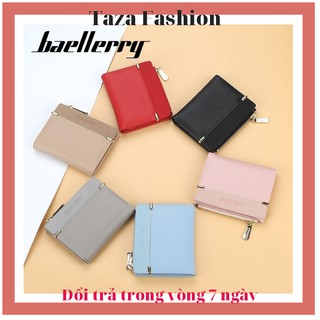 VÍ NGẮN VÍ NỮ MINI CẦM TAY NHỎ GỌN XINH XẮN PHONG CÁCH THỜI TRANG HÀN QUỐC CHẤT DA SIÊU MỀM TZ2410