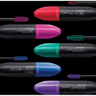 Mascara Revlon Volume + Length Magnified