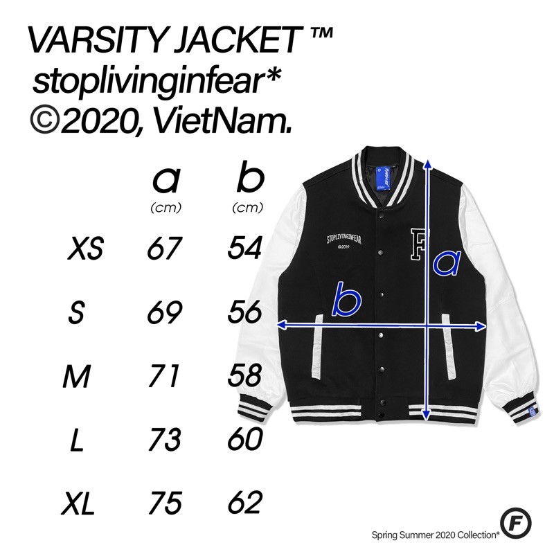 Áo Varsity Jacket* nhung | WebRaoVat - webraovat.net.vn
