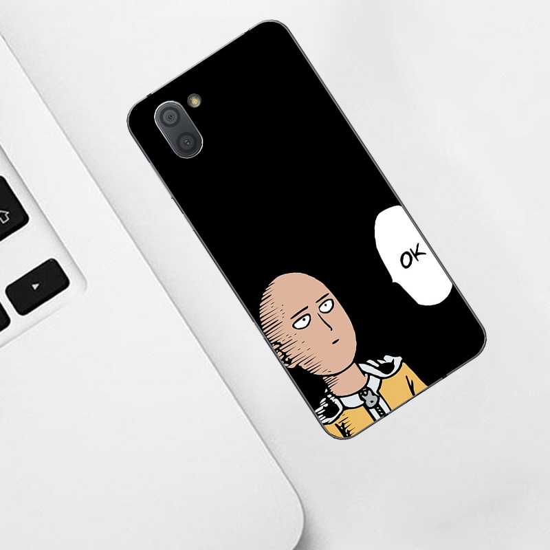 Ôp Điện Thoại Dẻo Họa Tiết Hoạt Hình one piece Cho sharp aquos r2 r3 sh-03k shv42 Ốp