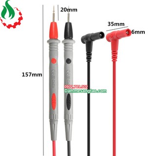 Que đo Vom đầu kim 1000V - 20A loại tốt