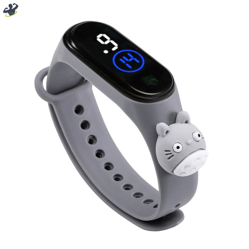 (Hàng Mới Về) Đồng Hồ Điện Tử Thể Thao Chống Nước Có Đèn Led Dành Cho Nam Và Nữ | BigBuy360 - bigbuy360.vn