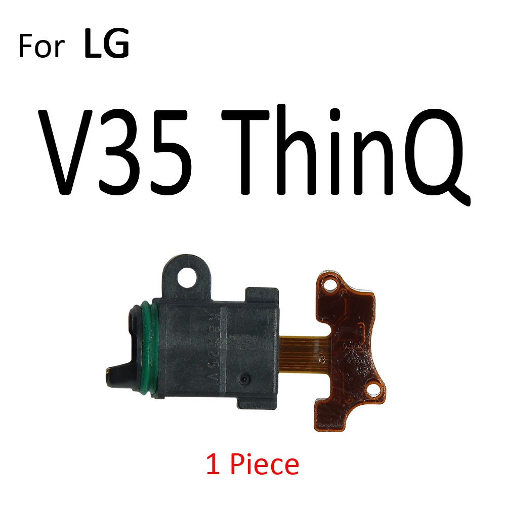 Mạch Cổng Kết Nối Tai Nghe Cho LG V20 V30 V30S Plus V35 V40 V50 V60 ThinQ 5G