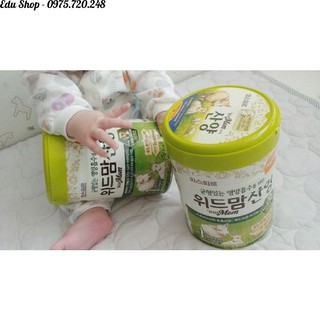Sữa Bột With Mom