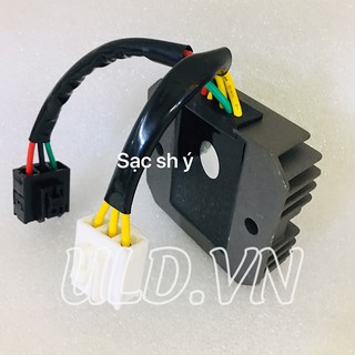 Bộ Nạp,Sạc  SH Ý Nhập / Cục Sạc Tiết Chế Chỉnh Lưu ( Sensei-Store )