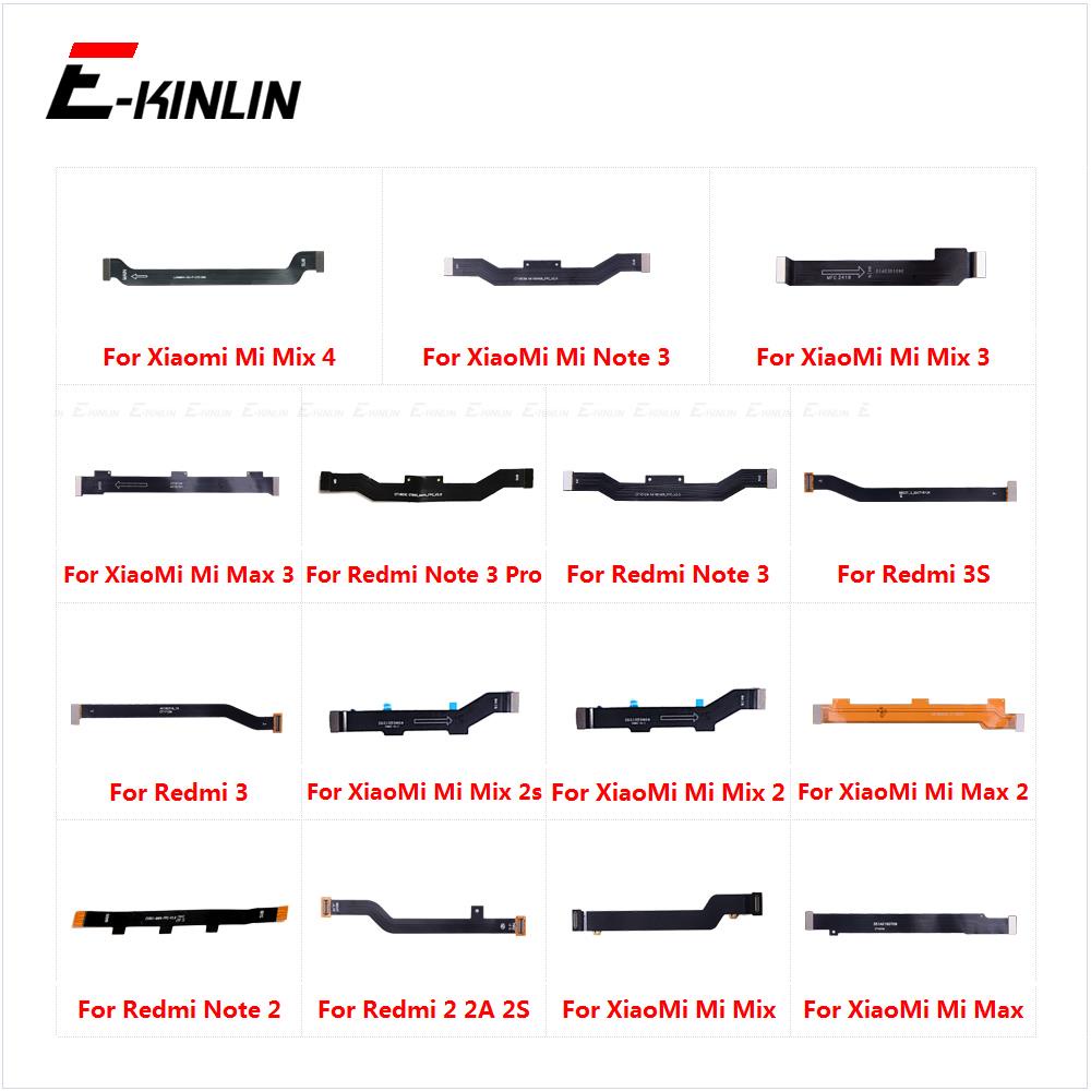 Cáp Flex Kết Nối Bo Mạch Chủ Cho XiaoMi Mi Max Mix Redmi 4 4A 2A 2S 3S Note 2 3 Pro