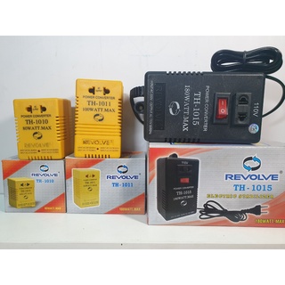 Biến áp biến điện revolve power converter công suất 80w 100w, riêng công suất 180w
