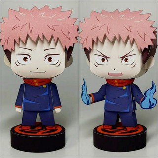 Mô hình giấy anime  [Jujutsu Kaisen] Yuji Itadori