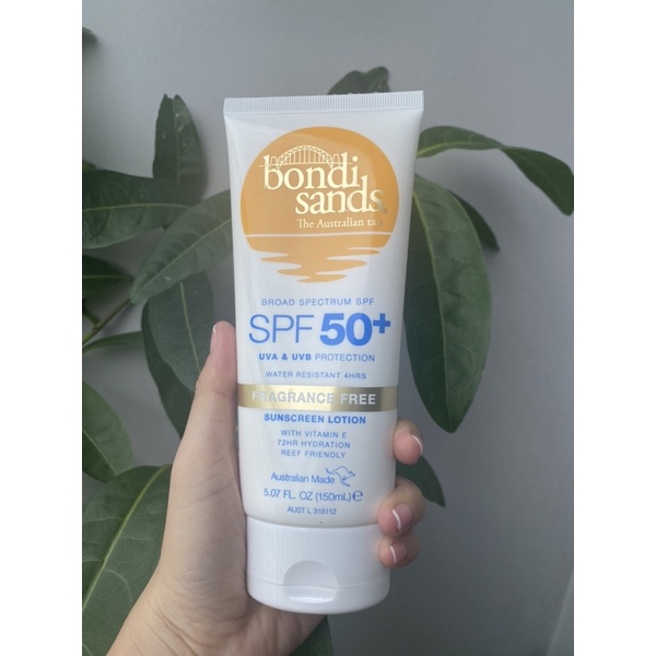 Kem chống nắng Bondi Sands SPF50+ 150ml