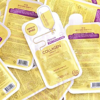 Mặt Nạ Mediheal Collagen Impact Essential Mask