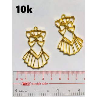 Khung charm làm resin thủy thủ mặt trăng