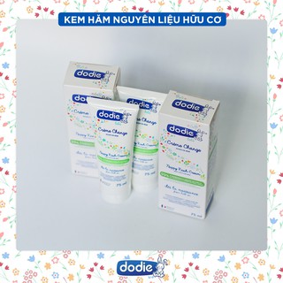 Kem hăm hữu cơ Dodie - 75ml