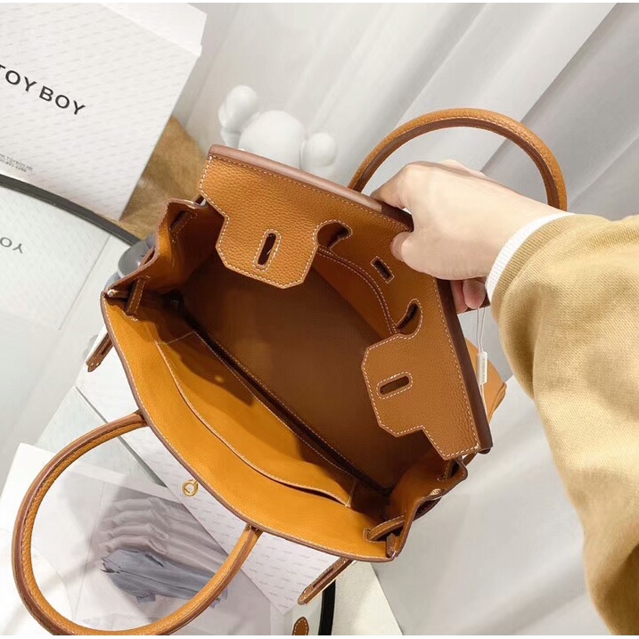 Túi Xách Da Bò Thật Cỡ Lớn Phong Cách Mới Cho Nữ777777