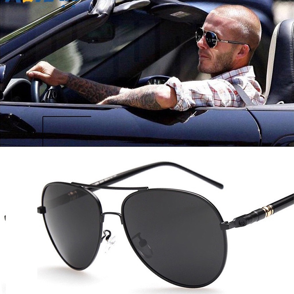 Kính Râm Phân Cực Kính Lái Xe Kiểu Dáng Thời Trang Sành Điệu