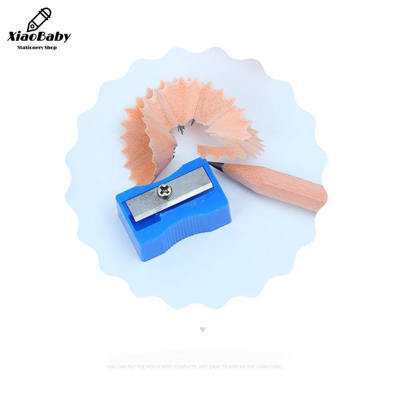 1 Đồ Chuốt Bút Chì Hình Hoạt Hình Đáng Yêu