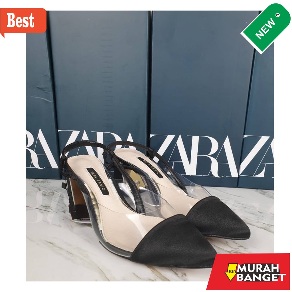 Giày Cao Gót ZARA SZR008 Mới Nhất Cho Nữ