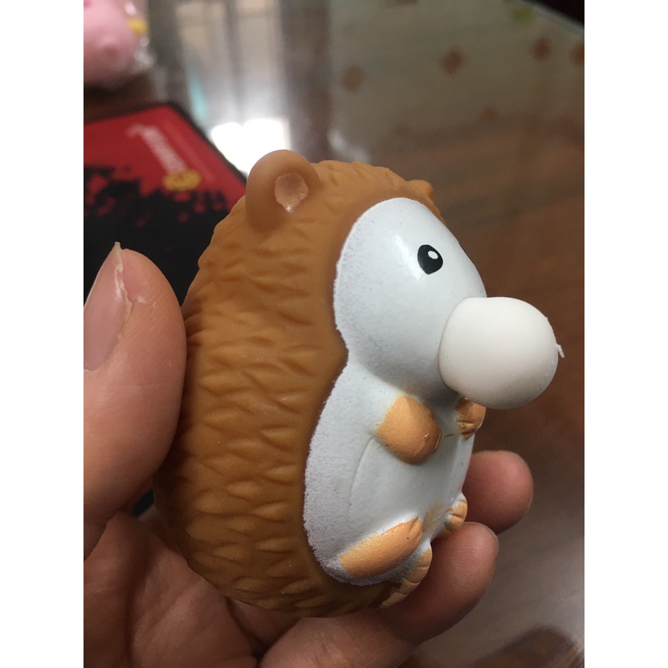 Squishy giá rẻ đồ chơi giảm stress hình dễ thương cho bé nhiều mẫu mới