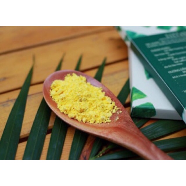 Bột đắp mặt nạ Saffron Face Mask