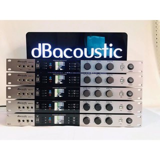 VANG SỐ DB ACOUSTIC S500II CHÍNH HÃNG-ÂM THANH CHUYÊN NGHIỆP