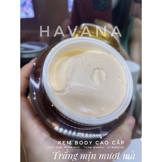 Kem body dưỡng trắng cao cấp - 500gr