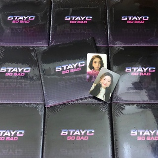 Bộ ảnh album STAYC - Star To A Young Culture