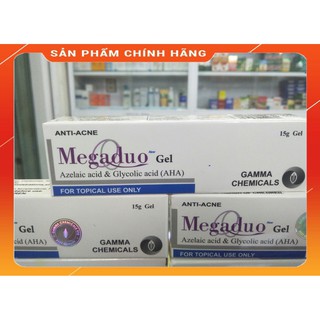 Megaduo gel trợ thủ đắc lực đánh bay mụn