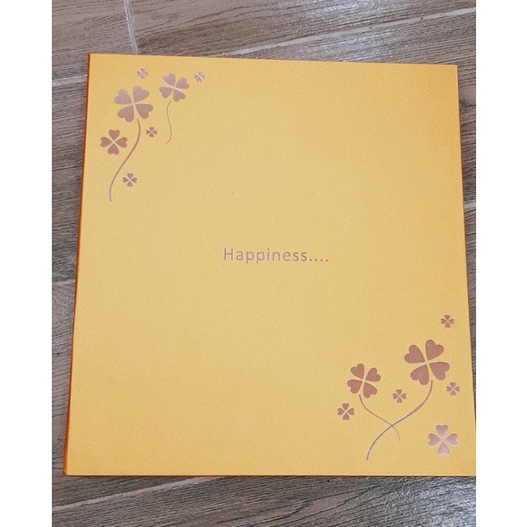 Album ảnh tự dán DIY album ảnh A4 cao cấp