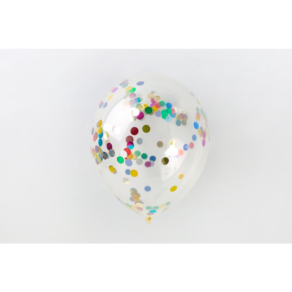 Bong Bóng Bay ARTBOX Hàn Quốc Thiết Kế Hoa Giấy Nhiều Màu Trang Trí Tiệc