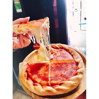 Pizza Chicago size 16 nhân nhồi nhiều phomai siêu ngon 🍕🍕
