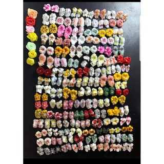 Hoa bột nail mẫu nn
