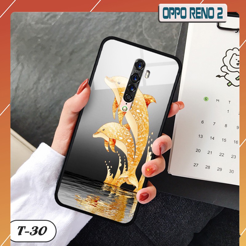 Ốp lưng điện thoại Oppo Reno 2- hình 3D