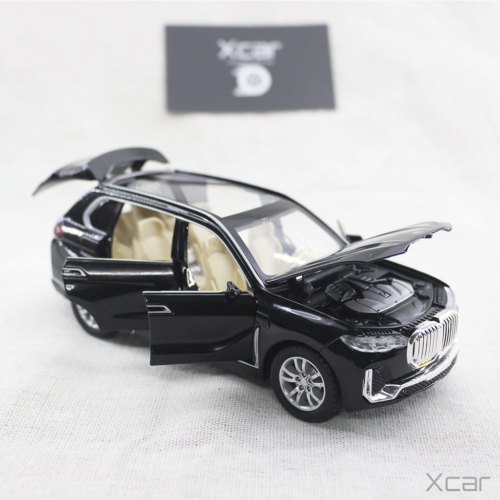 Xe Mô Hình BMW X7 ❤️  Tỉ lệ 1:32 ❤️  Đỉnh cao công nghệ và thiết kế