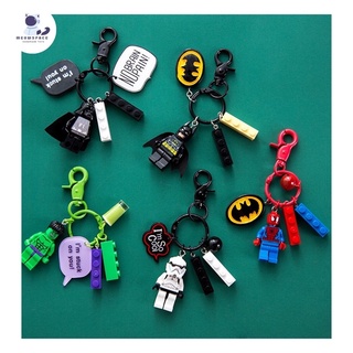 Móc khoá lego nhân vật hoạt hình