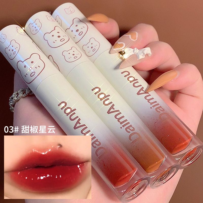 Son Bóng Hình Gấu Daimanpu nội địa Trung