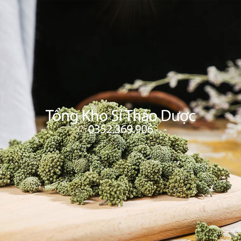 Nụ hoa tam thất không cuống 500g (Nụ xanh, đẹp)