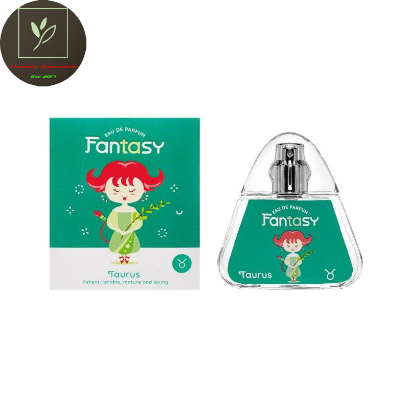 (12 CUNG HOÀNG ĐẠO) Nước hoa Eau De Parfum 20ml