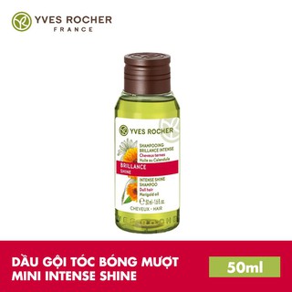 Dầu Gội Chăm Sóc Tóc Mini Yves Rocher Shampoo 50ml
