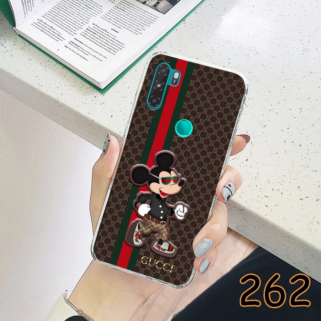 Ốp lưng Vsmart Active 1 - Active 1 Plus - Active 3 - Ốp Vsmart in hình ＧＵＣＣＩcực sang trọng