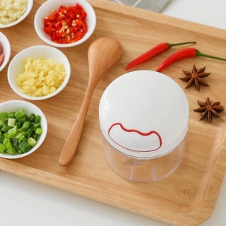 Máy Xay Tỏi Ớt Mini